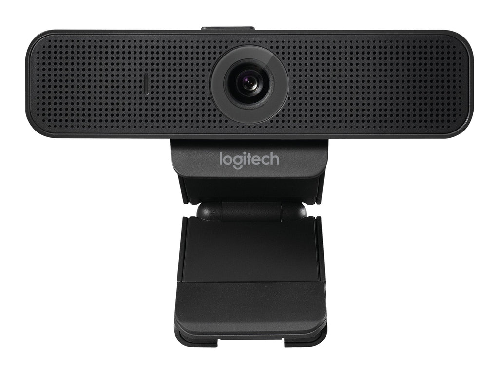 Logitech Webcam C925e - Webcam - color - 1920 x 1080 - audio - USB 2.0 - H.264