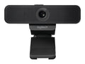 Logitech Webcam C925e - Webcam - color - 1920 x 1080 - audio - USB 2.0 - H.264
