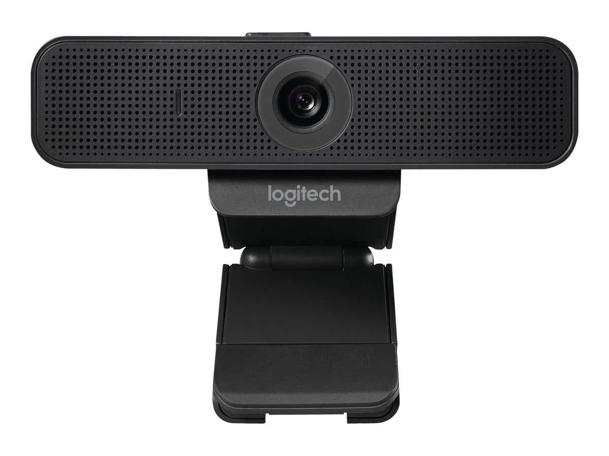 Logitech Webcam C925e - Webcam - color - 1920 x 1080 - audio - USB 2.0 - H.264