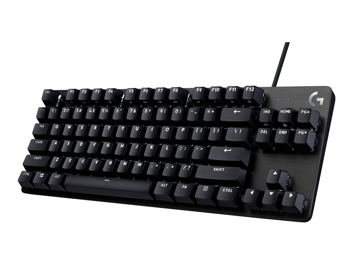 Logitech G G413 TKL SE - Teclado - retroiluminación - USB