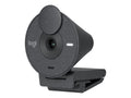 Logitech BRIO 300 - Webcam - color - 2 MP - 1920 x 1080 - 1080p, 720p - audio - USB-C
