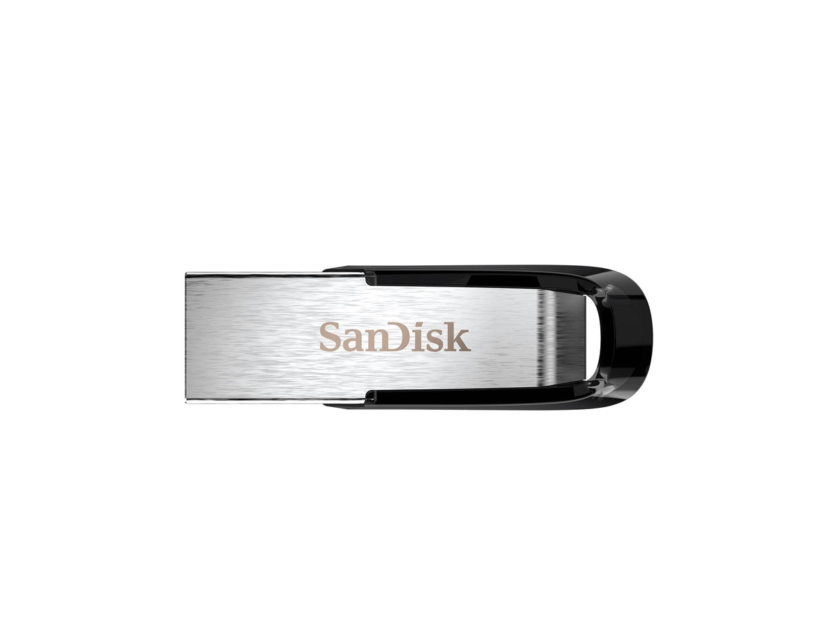 SanDisk Ultra Flair - Unidad flash USB - 32 GB - USB 3.0 - para Intel Next Unit of Computing 12 Pro Kit - NUC12WSKi3