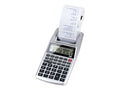 Canon P1-DHV-3 - Calculadora impresora - LCD - batería - plata