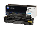 HP 414A - Negro - original - LaserJet - cartucho de tóner (W2020A) - para Color LaserJet Enterprise M455, MFP M480; Color LaserJet Pro M454, M479, MFP M479