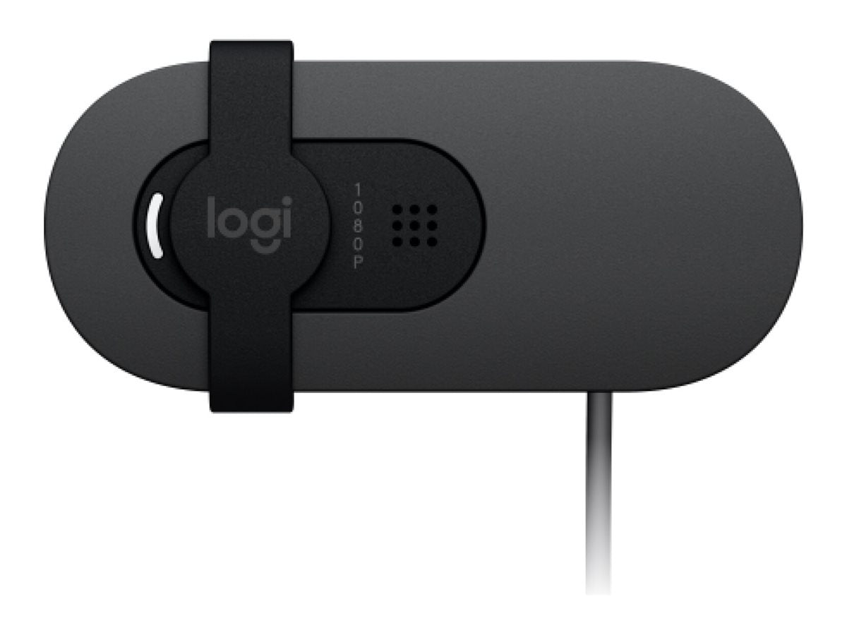 Logitech - Webcam