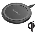 SURFACE P1 Wireless Fast Charger /15W  QI CERTIFIED "CHARGES ALL QI ENABLED DEVICES" - Black
