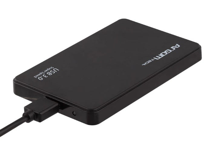 Caja para Disco Duro 2.5 Sata USB 3.0 - LIBRE DE HERRAMIENTAS