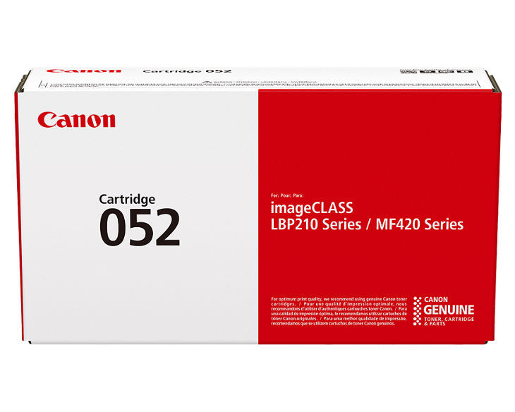 CANON CARTUCHO DE TONER 052