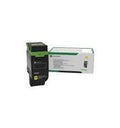 LEXMARK CARTUCHO DE TÓNER AMARILLO 2,000 PÁGINAS PARA CS531, CS632, CX532 Y CX635