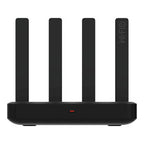 EKIT AR180PLUS (1*2.5GE WAN, 4*GE LAN, 2+2 WIFI7, REYNIS BLACK, WITH 1*AC POWER ADAPTER, FANLESS)