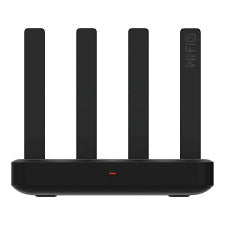 EKIT AR180PLUS (1*2.5GE WAN, 4*GE LAN, 2+2 WIFI7, REYNIS BLACK, WITH 1*AC POWER ADAPTER, FANLESS)