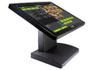 MONITOR TACTIL INDUSTRIAL 7X24, 17 PLG, CAPACITIVA, HDMI VGA, SIN BISEL, VESA 75
