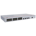 eKit S220-24P4X  Switch 10/100/1000 POE Ports 4 X 10GE SFP+ ports