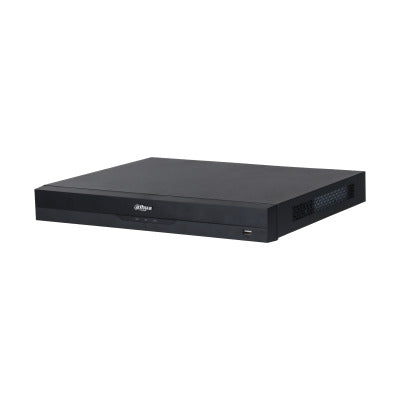 DAHUA NVR WIZSENSE 16CH 1U 16POE 2HDDS