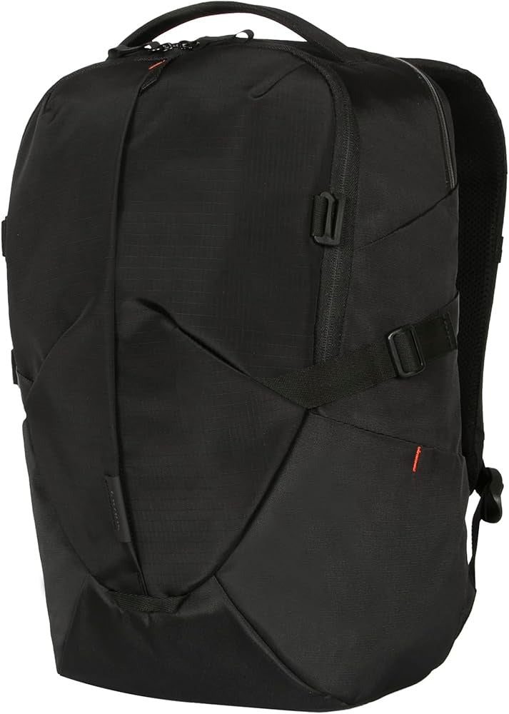 15-16 TERRA ECOSMART® BACKPACK - BLACK