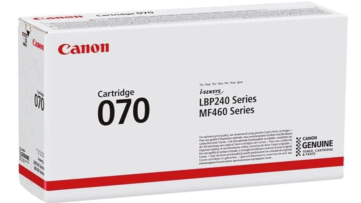 CANON CARTUCHO 070