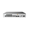 EKIT USG6000E-S03-AC HOST(10*GE RJ45+2*10GE SFP+,1*ADAPTER,INCLUDE SSL VPN 100 USERS)