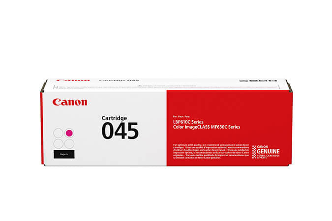CANON CARTUCHO DE TONER 045 MAGENTA
