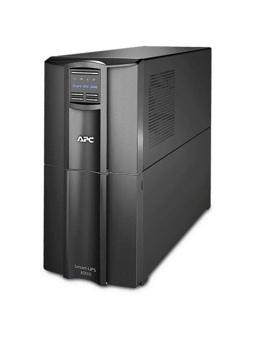 Smart-UPS de APC de 3000 VA, LCD, 120 V con SmartConnect