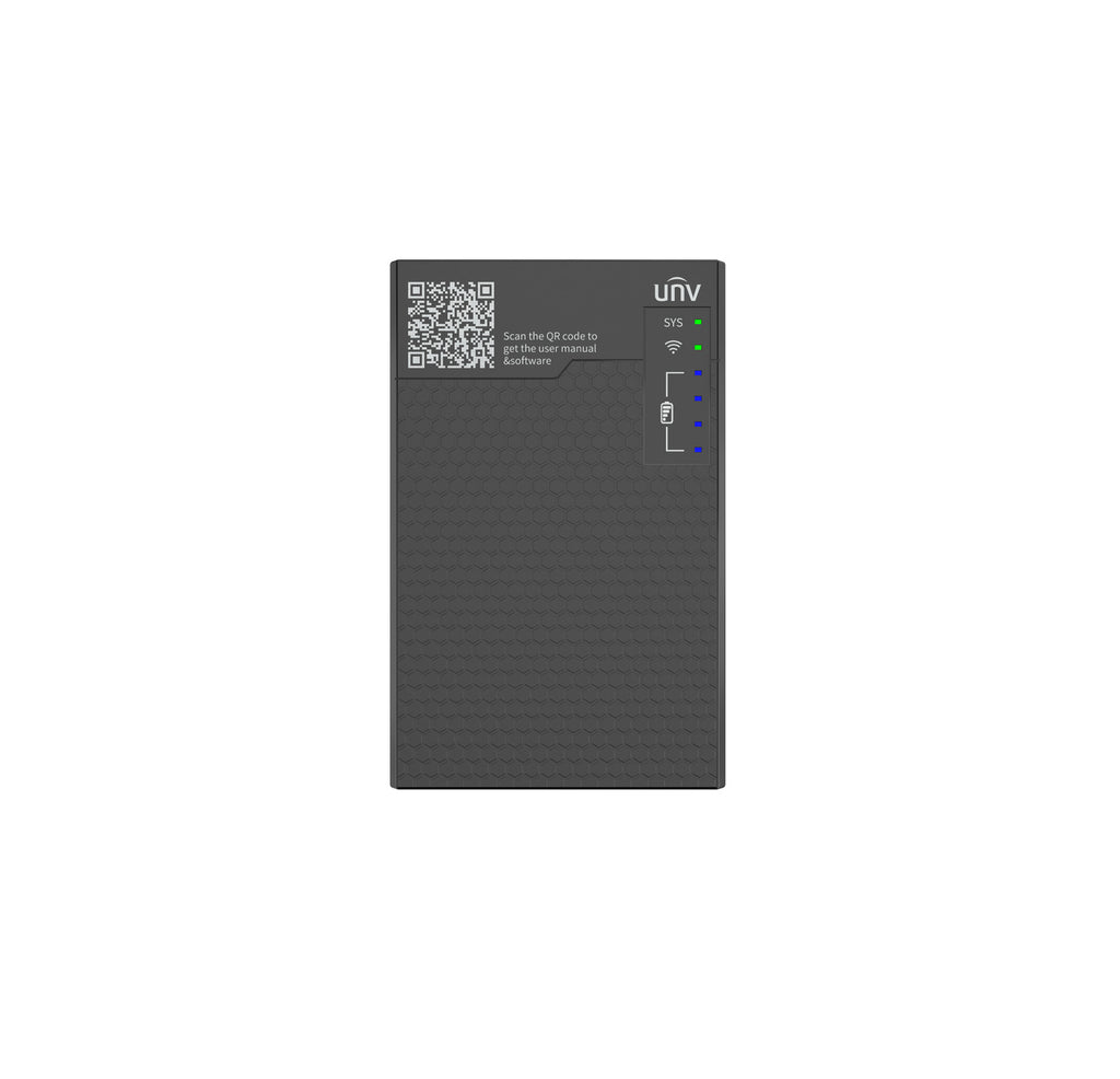 UNIVIEW INTEGRATED MOUNT TESTER IP