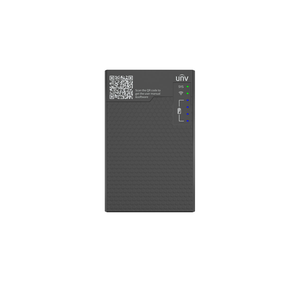 UNIVIEW INTEGRATED MOUNT TESTER IP