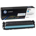 HP 201A Cyan Original LaserJet Toner Cartridge