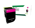 Lexmark 708XM Cartucho de tóner Magenta Extra Alto Rendimiento 4K