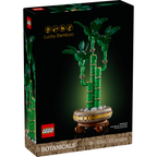 LEGO Creator Expert 10344 - Bambú de la Suerte
