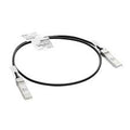 ARUBA ION 10G SFP+ TO SFP+ 1M DAC CABLE