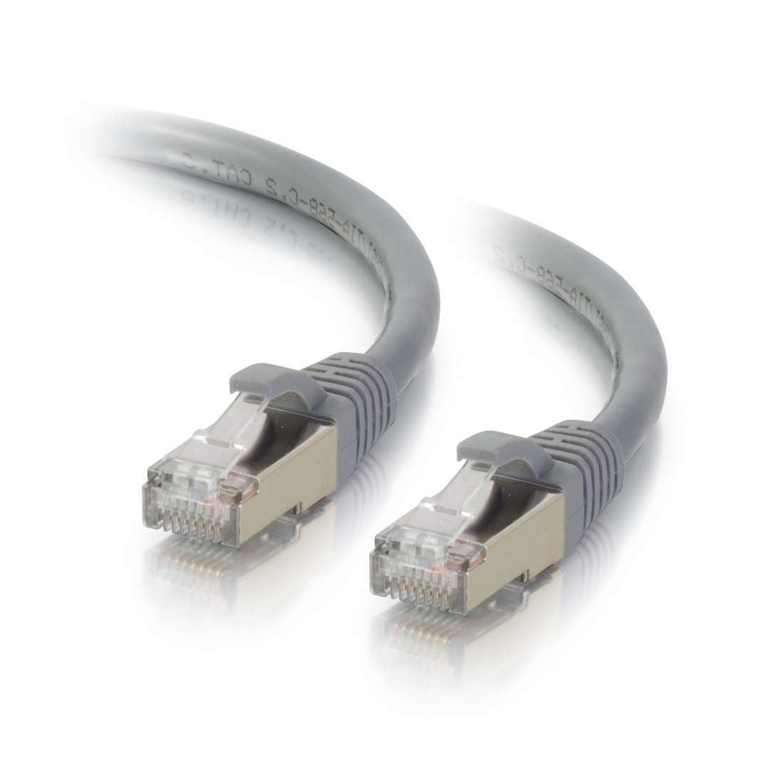 ORTRONICS PATCH CORD DE 7 PIES GRIS CAT6