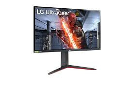 LG MONITOR  27" MONITOR PARA JUEGOS ULTRAGEAR FULL HD IPS 1MS (GTG) CON COMPATIBILIDAD CON NVIDIA G-SYNC  - 3 AÑOS DE GARANTÍA