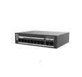 UNIVIEW ETHERTNET CLOUD MANAGEMENT 8 POE SWITCH + 2 UPLINK 65W