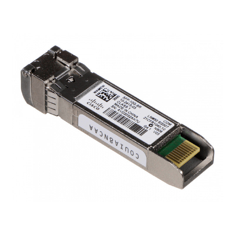 10GBASE-SR SFP MODULE PERP ENTERPRISE-CLASS