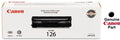 CANON CARTUCHO DE TONER 126