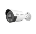 UNIVIEW IP 5MP Bullet Camera IR30m Tri-guard Two-way audio SD WDR 2.8 mm IP67