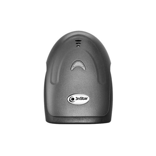 3NSTAR Lector de Código de Barras Láser 1D - Incluye Receptor USB
