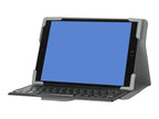Pro-Tek Universal 9-11pulg  Rotating Keyboard Case  Spanish