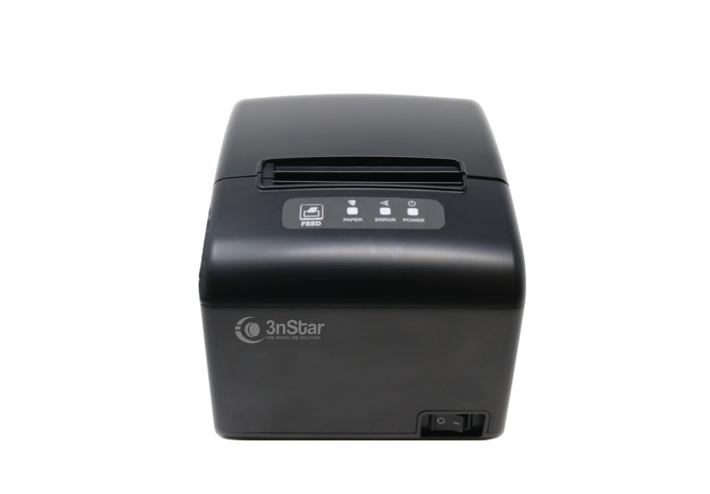 IMPRESORA TERMICA DIRECTA DE RECIBOS DE 80MM, 260 MM.SEG, 3 INTERFACES - USB/ETHERNET/SERIAL