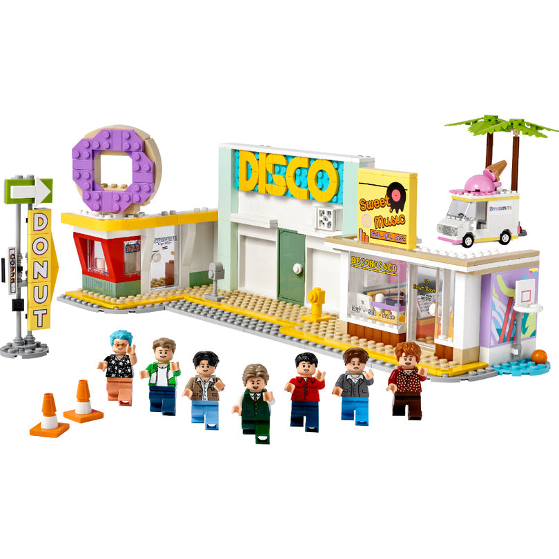 LEGO 21339 - Bts Dynamite