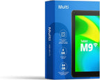 MULTILASER TABLET M9 (WIFI/4+64GB) - NEGRO EXPANDIBLE A 128GB. 1 AÑO DE GARANTIA