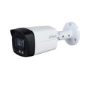 DAHUA 4K HDCVI WDR SMART DUAL LIGHT 40M HDCVI FIXED-FOCAL 2.8 BULLET CAMERA BUILT-IN MIC IP67