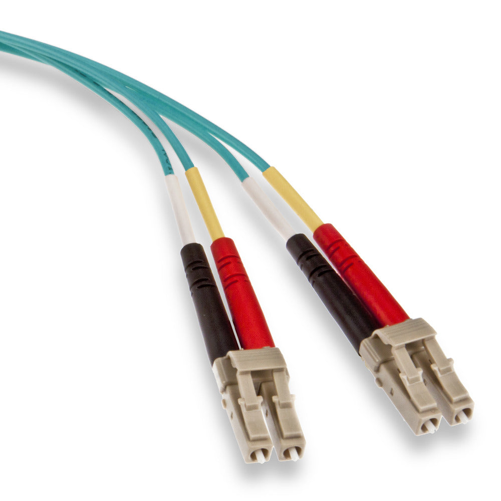 LEVITON PATCH CORD OM3 LC-LC 7M