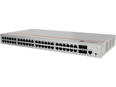 EKIT SS310-48P4X 48 X 10/100/1000BASE-T PORTS, 4 X 10GE SFP+ PORTS