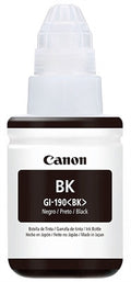 BOTELLA DE TINTA NEGRA GI-190BK