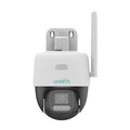 UNIARCH IP 5MP SMART PT CAMERA WISE-ISP TWO-WAY AUDIO SD CARD WIRELESS