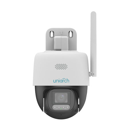UNIARCH IP 5MP SMART PT CAMERA WISE-ISP TWO-WAY AUDIO SD CARD WIRELESS