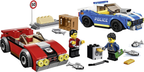 LEGO City 60242 - Arresto Policial en Carretera