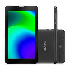 MULTILASER TABLET M9 (WIFI/4+64GB) - NEGRO EXPANDIBLE A 128GB. 1 AÑO DE GARANTIA
