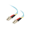 PATCH CORD OM4 LC-LC DUPLEX DE 9 PIES Q-SERIES