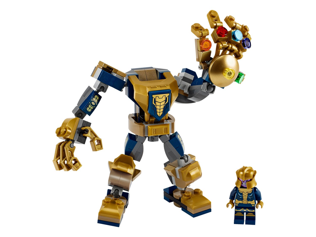 LEGO 76141 - Thanos Mech